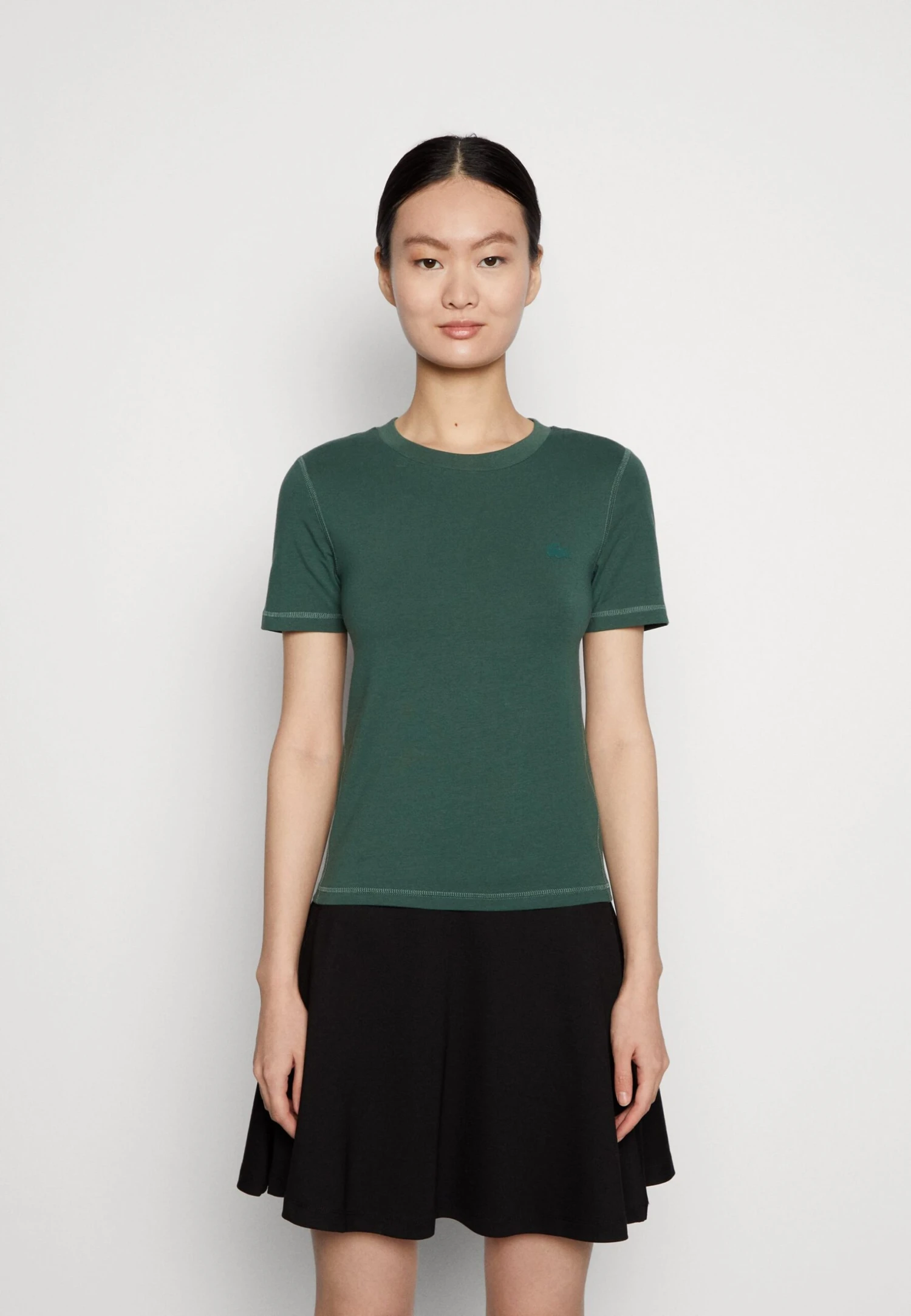 Lacoste T-Shirt Basique - Vert
