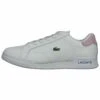 Lacoste Baskets Basses - White Light Pink