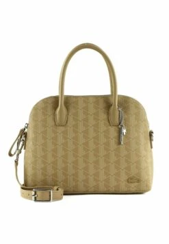Lacoste Daily Lifestyle Seasonal Bugatti - Sac À Main - Beige