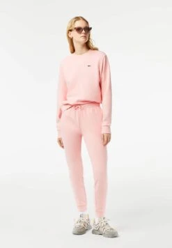 Lacoste Sport Pantalon De Survêtement - Cherry Tree