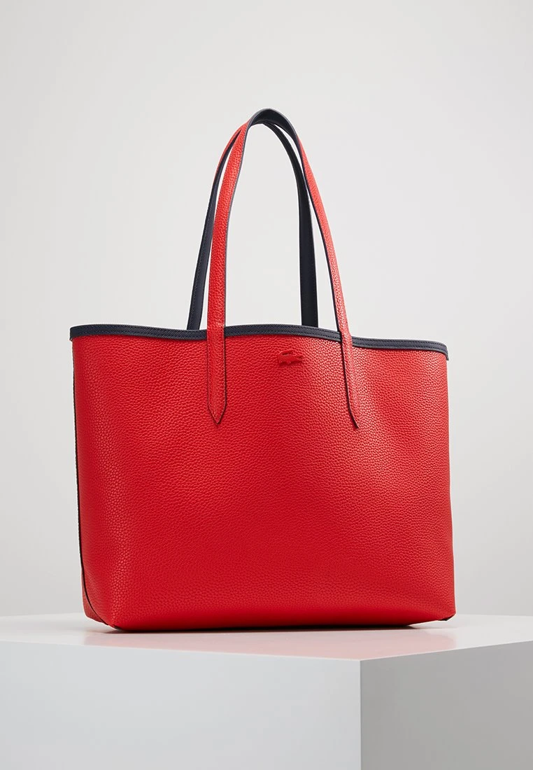 Lacoste Sac À Main - Peacoat Salsa – Image 4