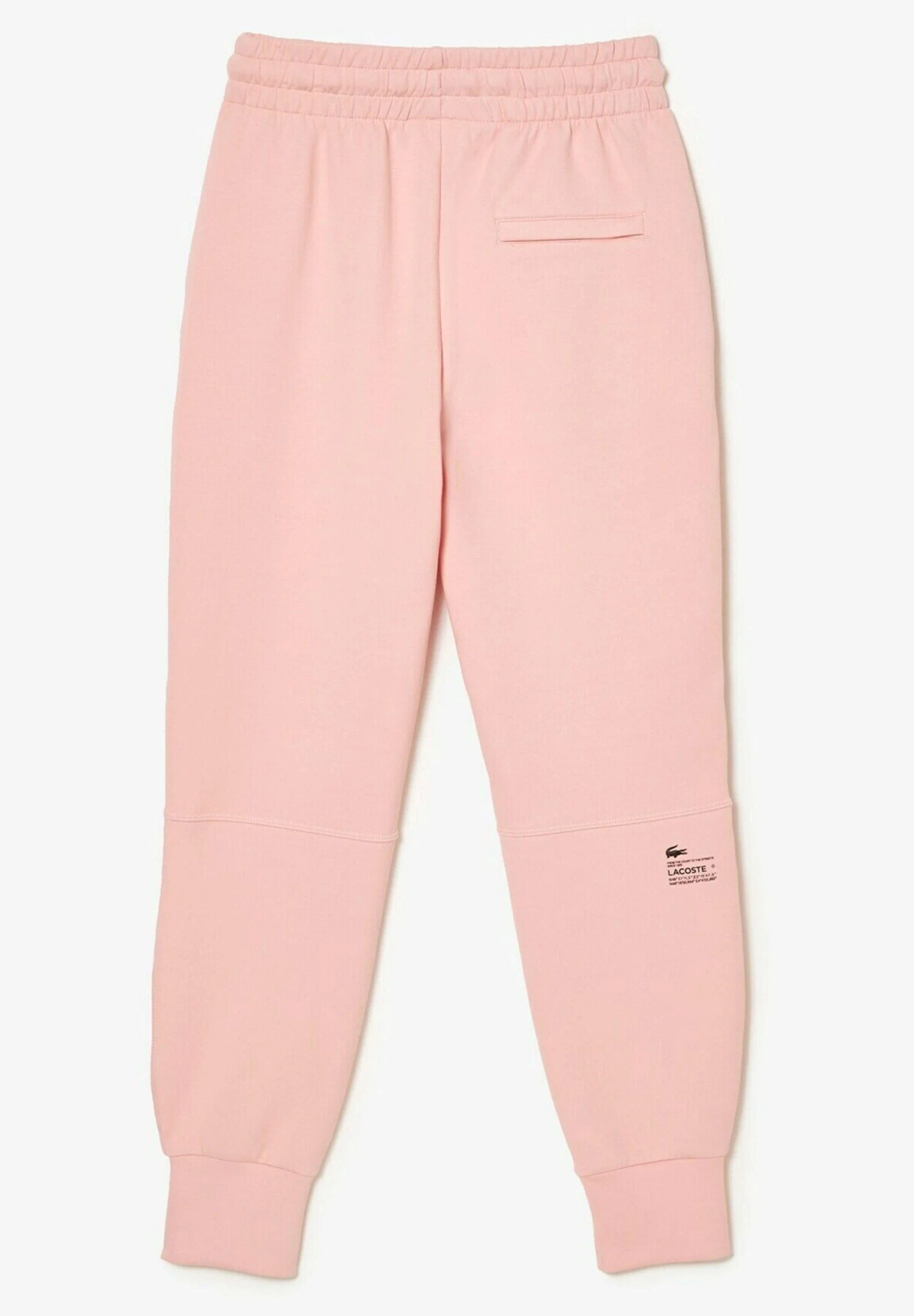 Lacoste Pantalon De Survêtement - Rose – Image 2