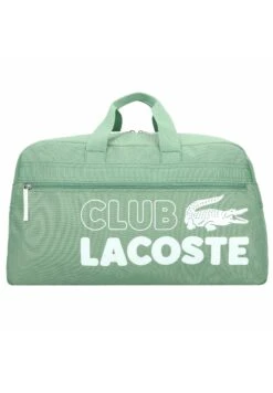 Lacoste Neocroc Seasonal - Sac De Sport - Frene Blanc