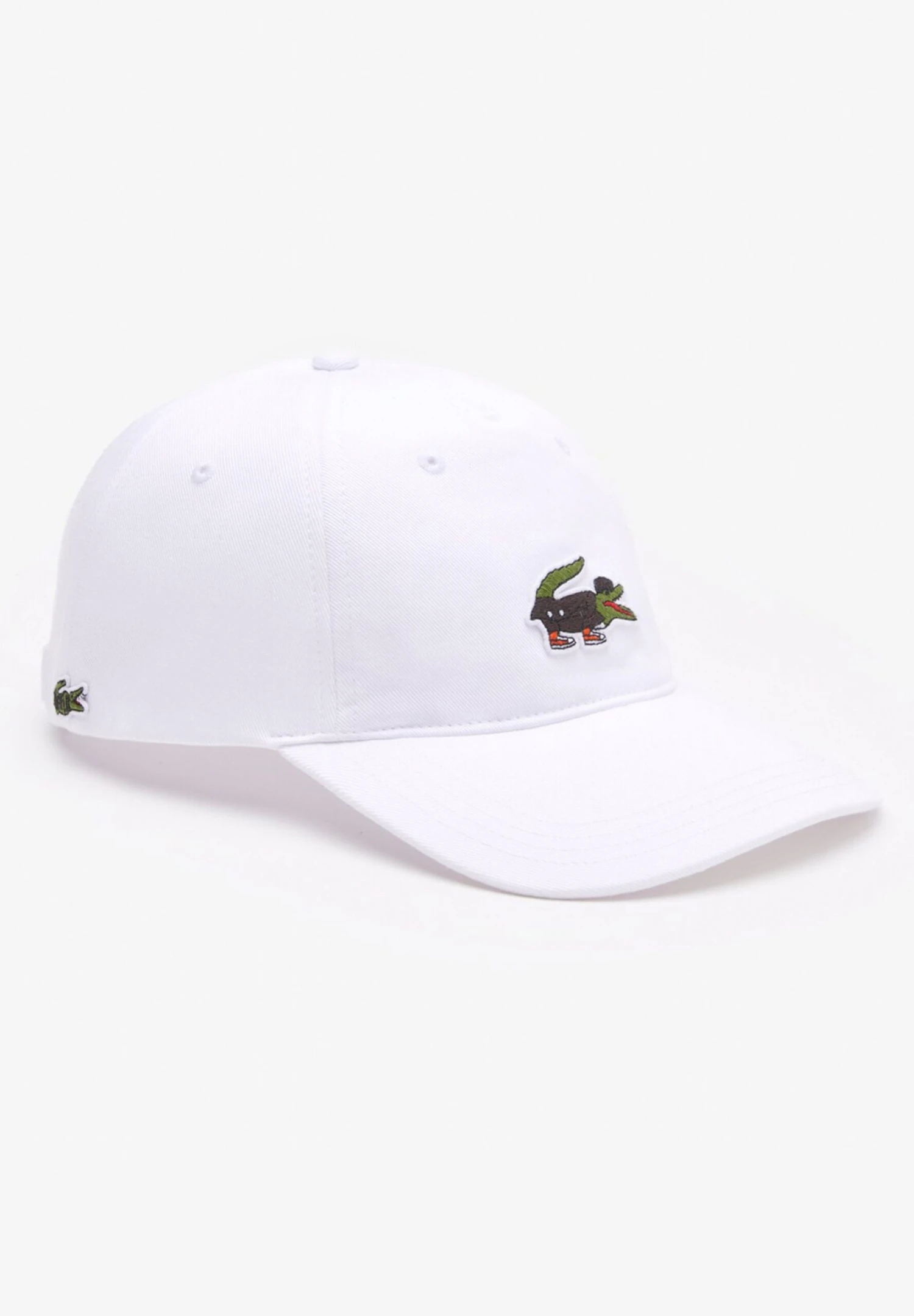 Lacoste Vim Unisex - Casquette - White/Serie Lupin – Image 3
