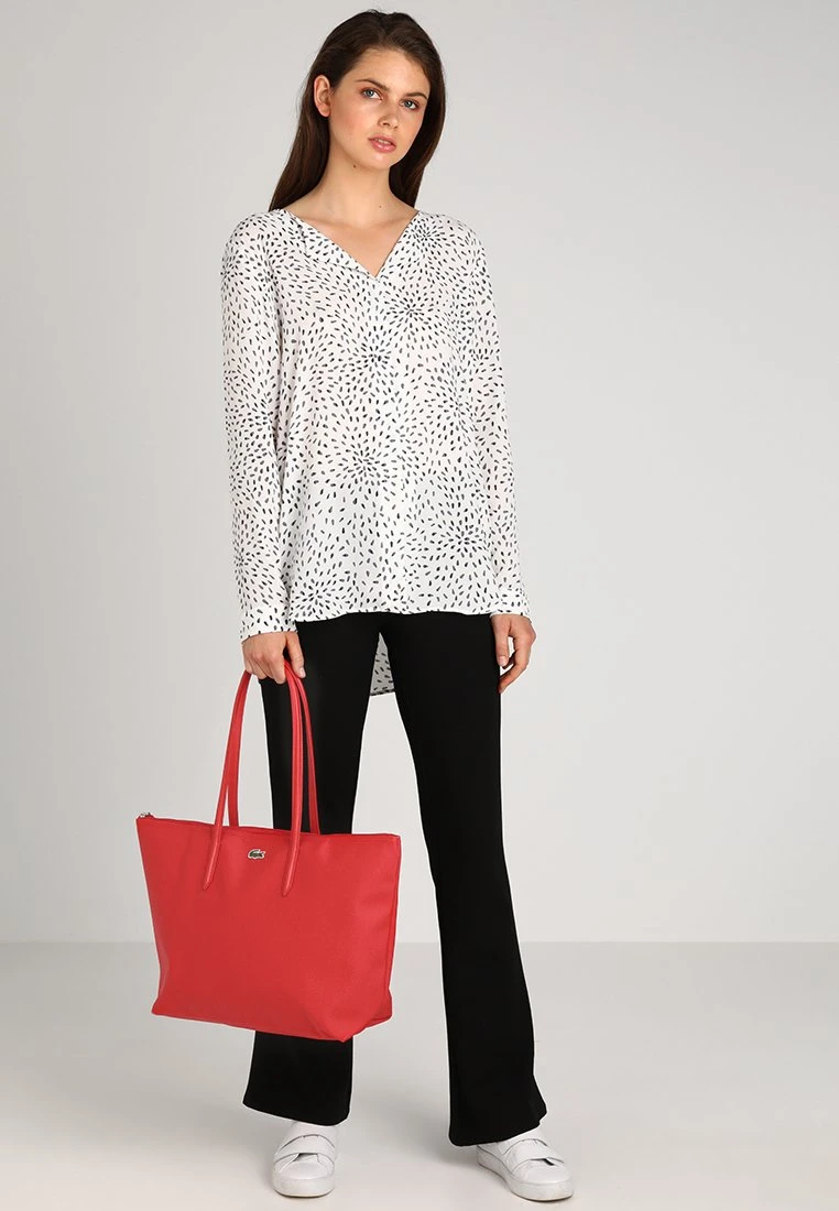 Lacoste Concept - Cabas - High Risk Red – Image 2