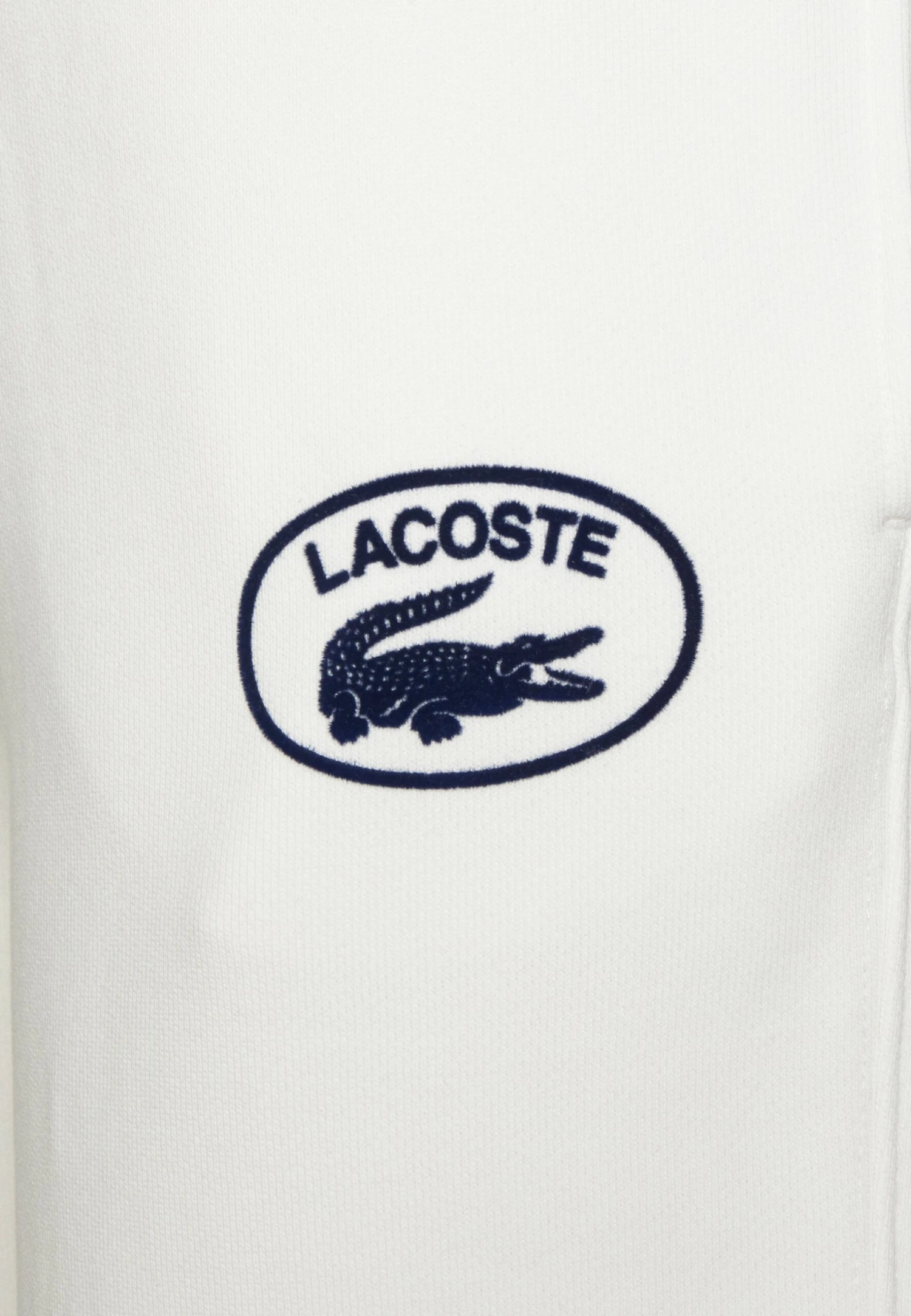 Lacoste Pantalon De Survêtement - Blanc – Image 5