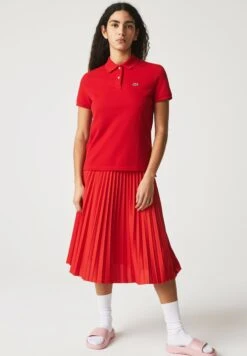 Lacoste Polo - Rouge