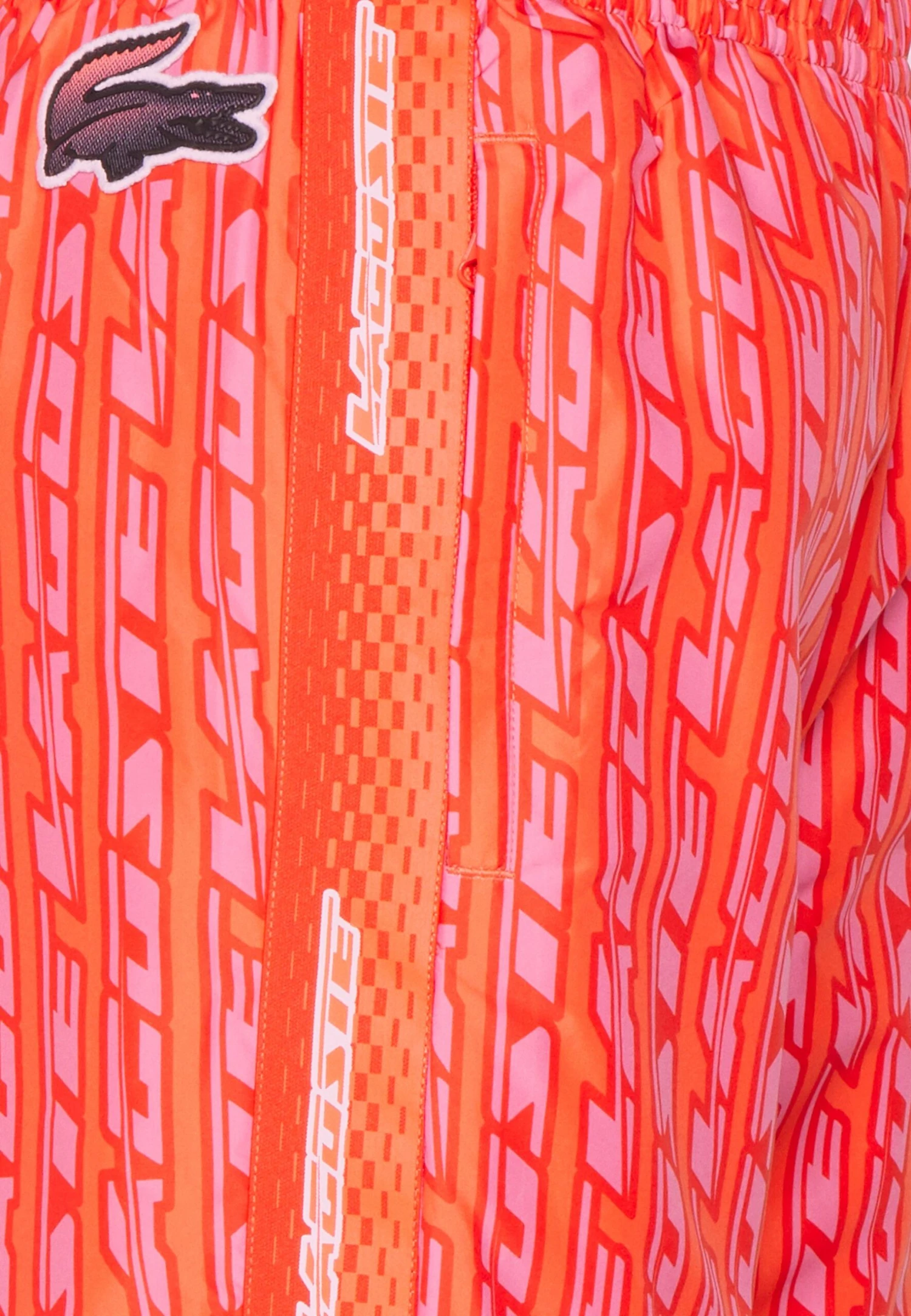 Lacoste Pantalon Classique - Red – Image 5