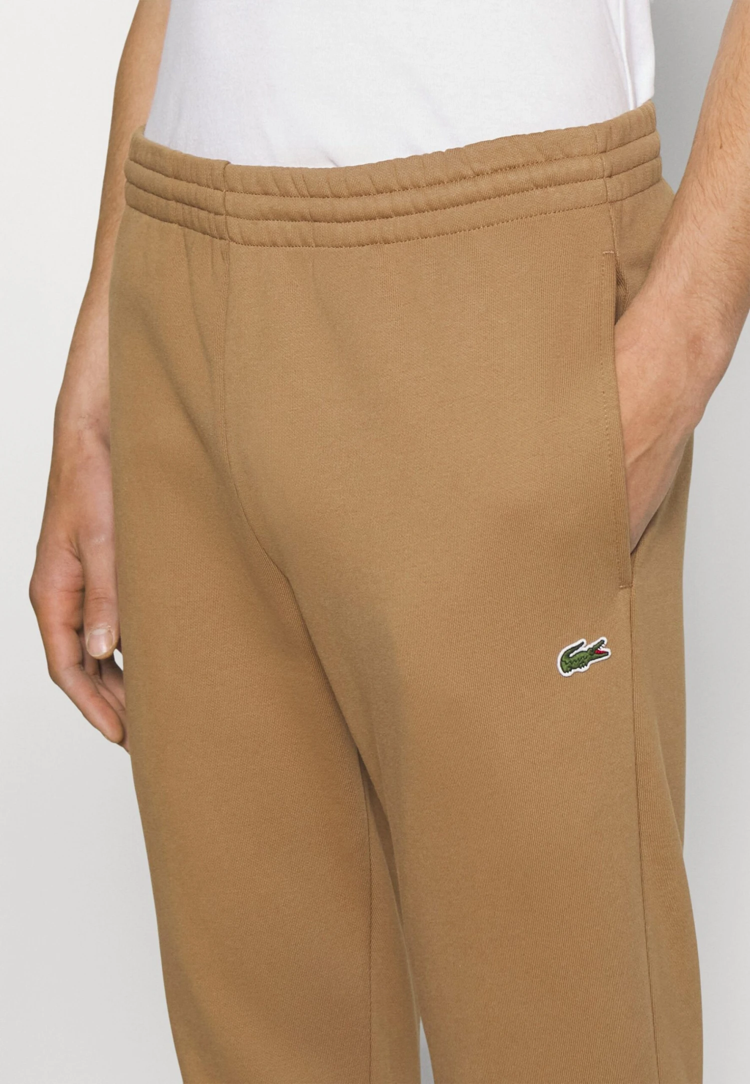 Lacoste Unisex - Pantalon De Survêtement - Cookie – Image 4
