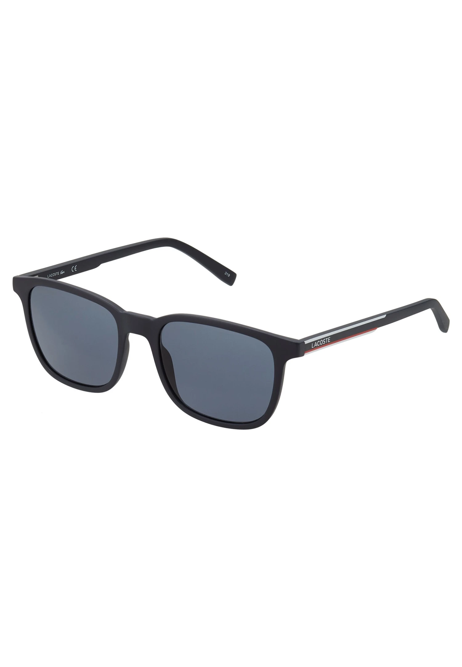 Lacoste Lunettes De Soleil - Matte Dark Blue – Image 4