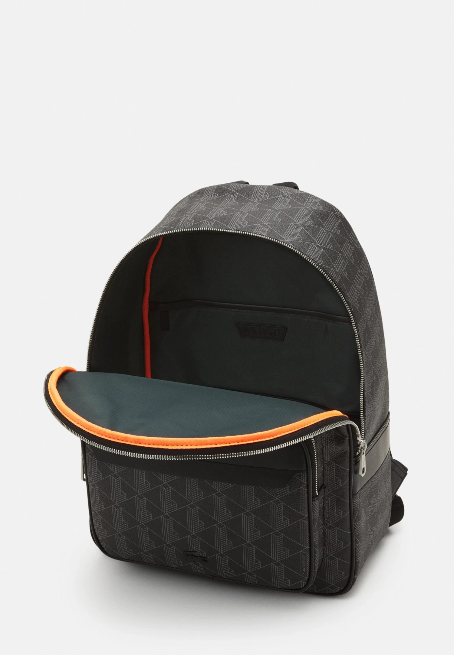 Lacoste The Blend Unisex - Sac À Dos - Black – Image 7