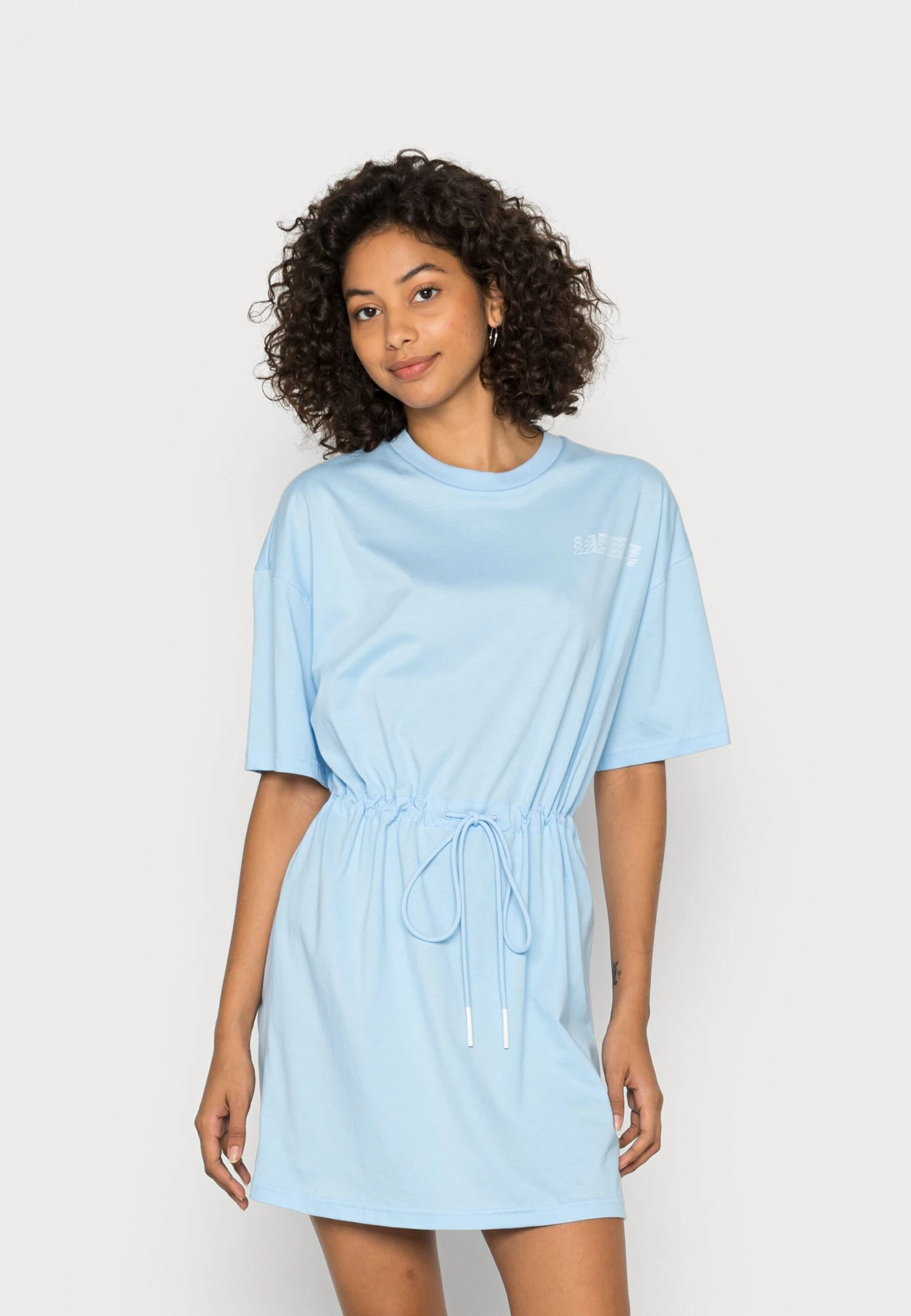 Lacoste Exclusive - Robe En Jersey - Overview