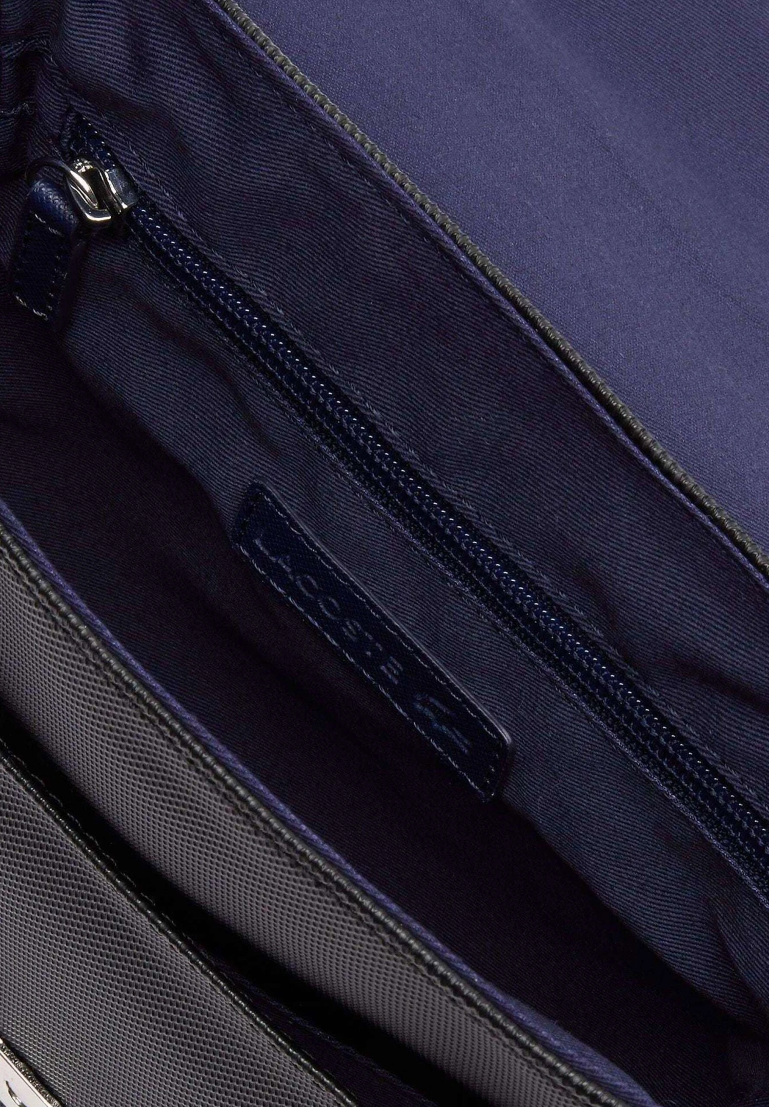 Lacoste Nh2341Hc - Sac Bandoulière - Noir – Image 5