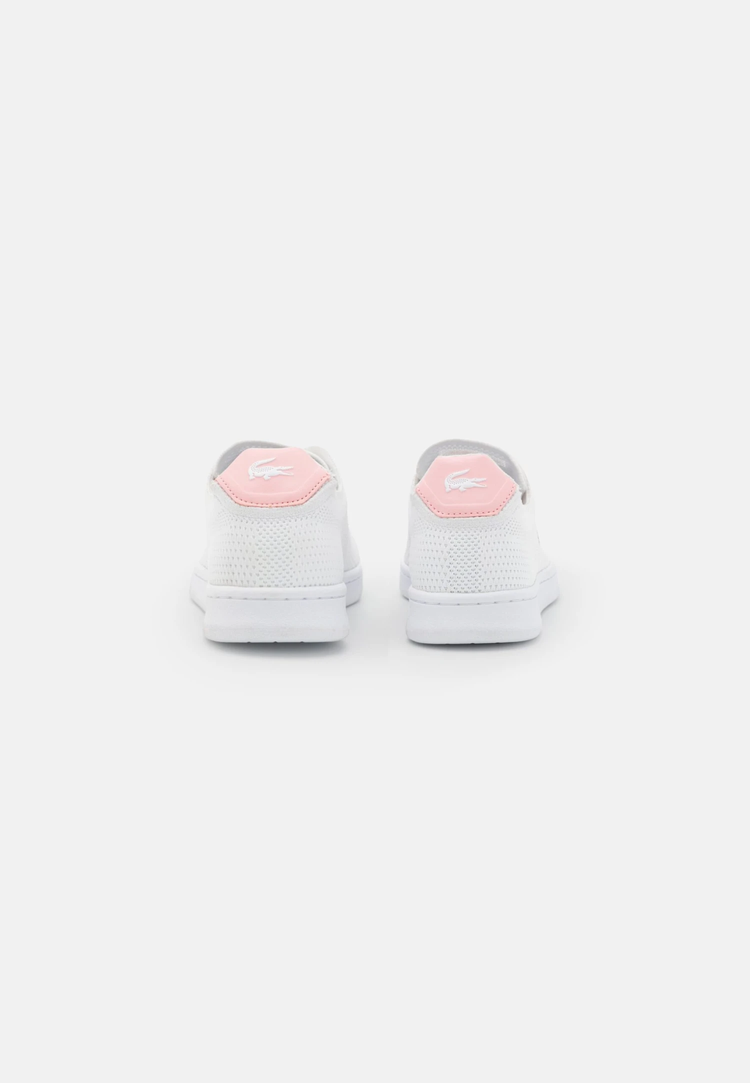 Lacoste Carnaby Piquee - Baskets Basses - White/Pink – Image 4