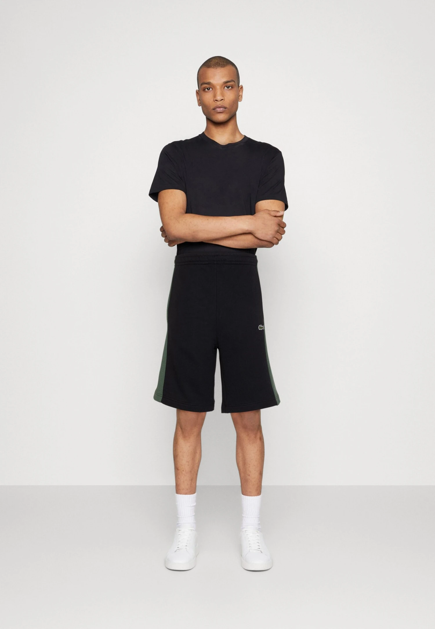 Lacoste Unisex - Pantalon De Survêtement - Abysm/Sequoia – Image 2