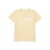 Lacoste T-Shirt Imprimé - Jaune