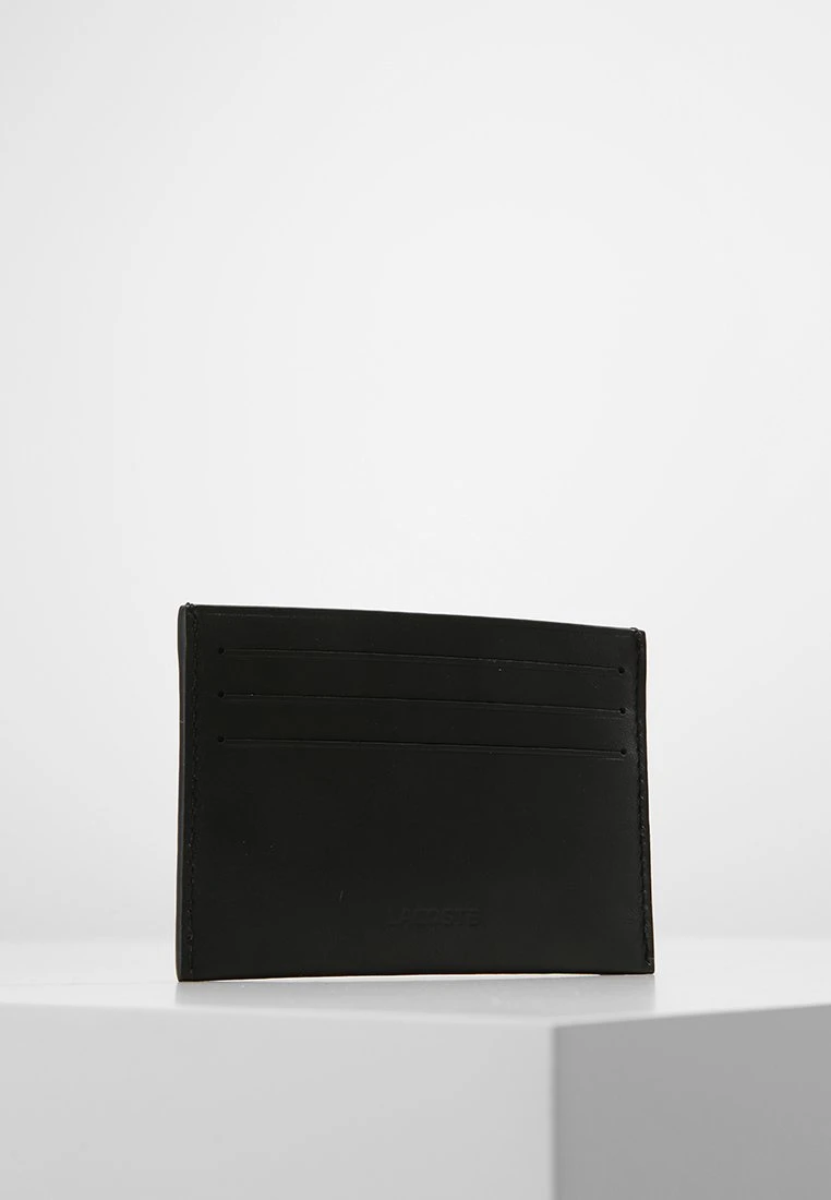 Lacoste Credit Card Holder - Portefeuille - Noir – Image 3