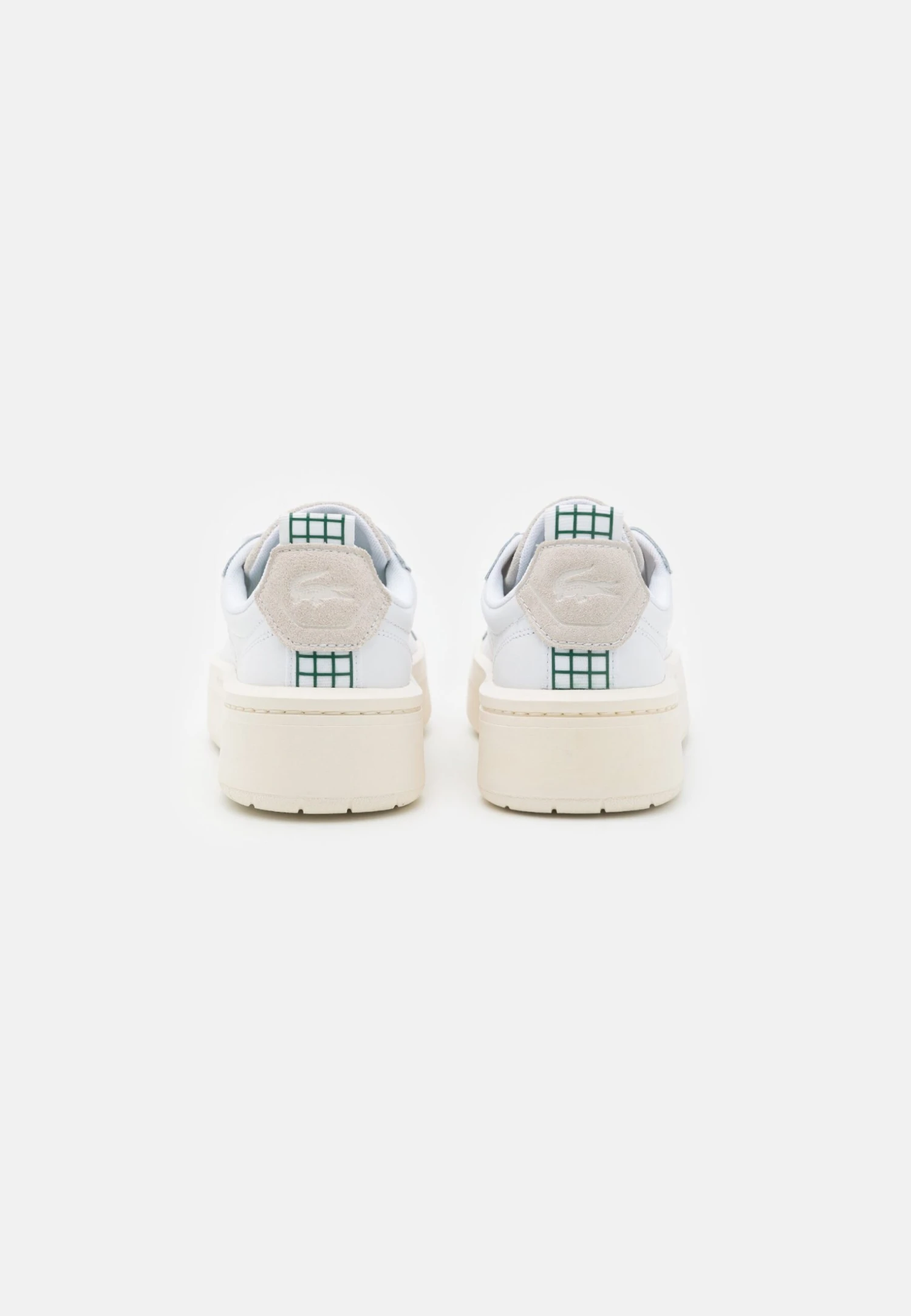 Lacoste Carnaby Plat - Baskets Basses - Off White – Image 4