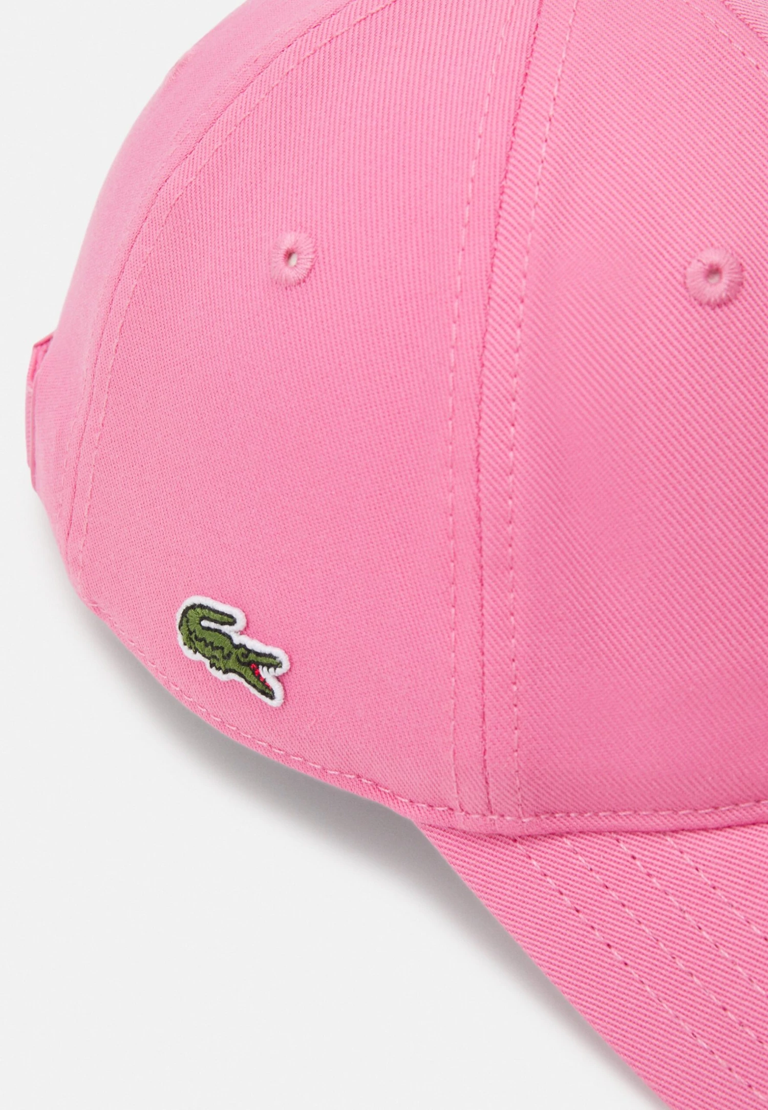 Lacoste Unisex - Casquette - Reseda Pink – Image 4