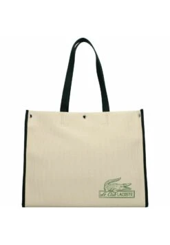 Lacoste Neo Heritage - Sac À Main - Natural Sinople Estragon