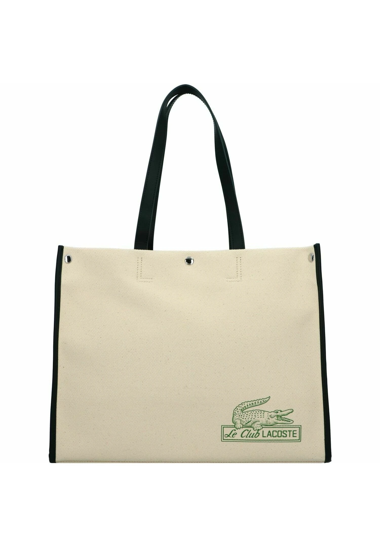 Lacoste Neo Heritage - Sac À Main - Natural Sinople Estragon