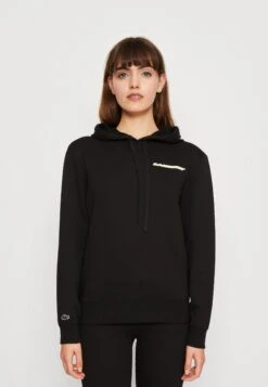 Lacoste Sweatshirt - Black