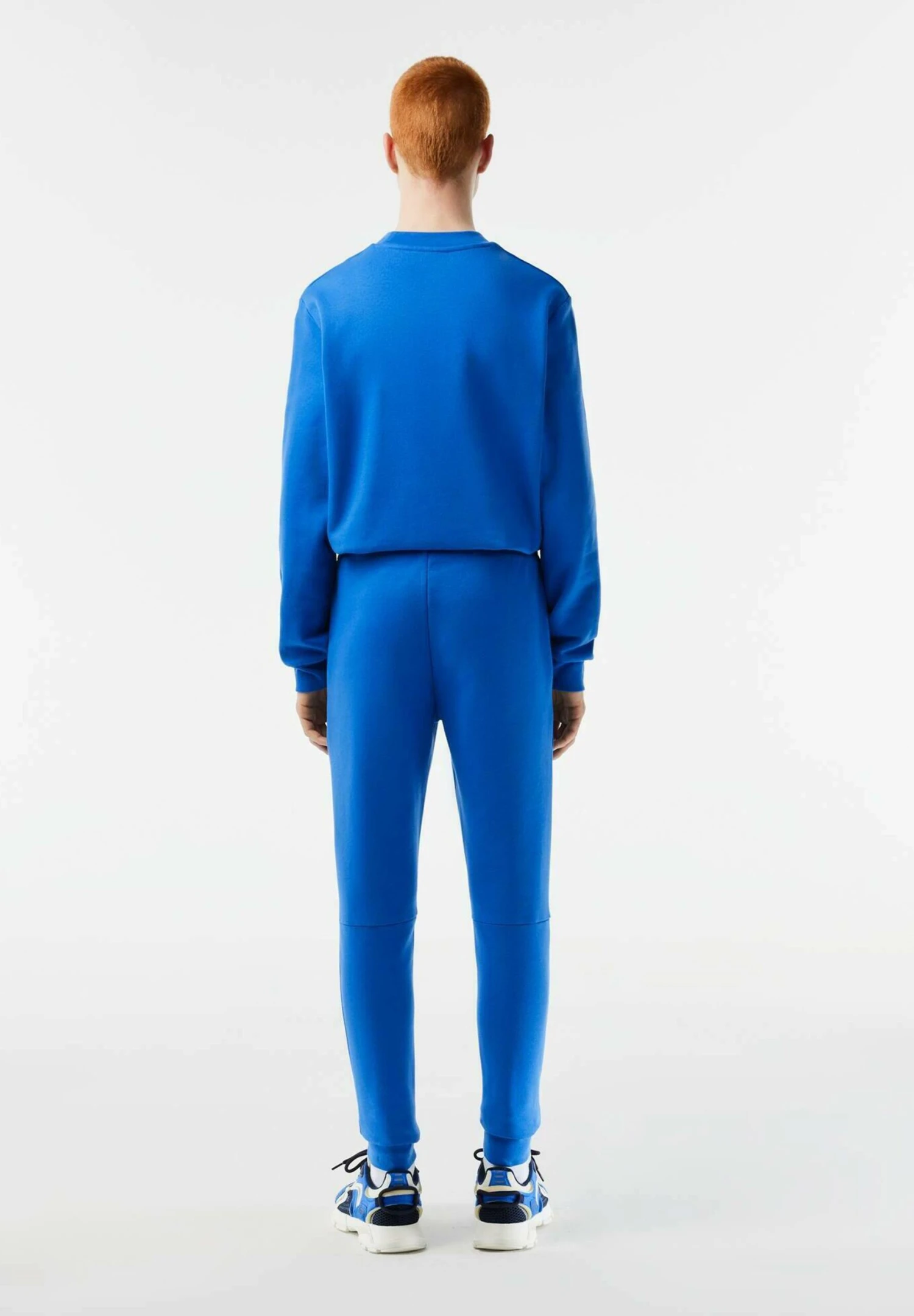 Lacoste Unisex - Pantalon De Survêtement - Bleu Siy – Image 3
