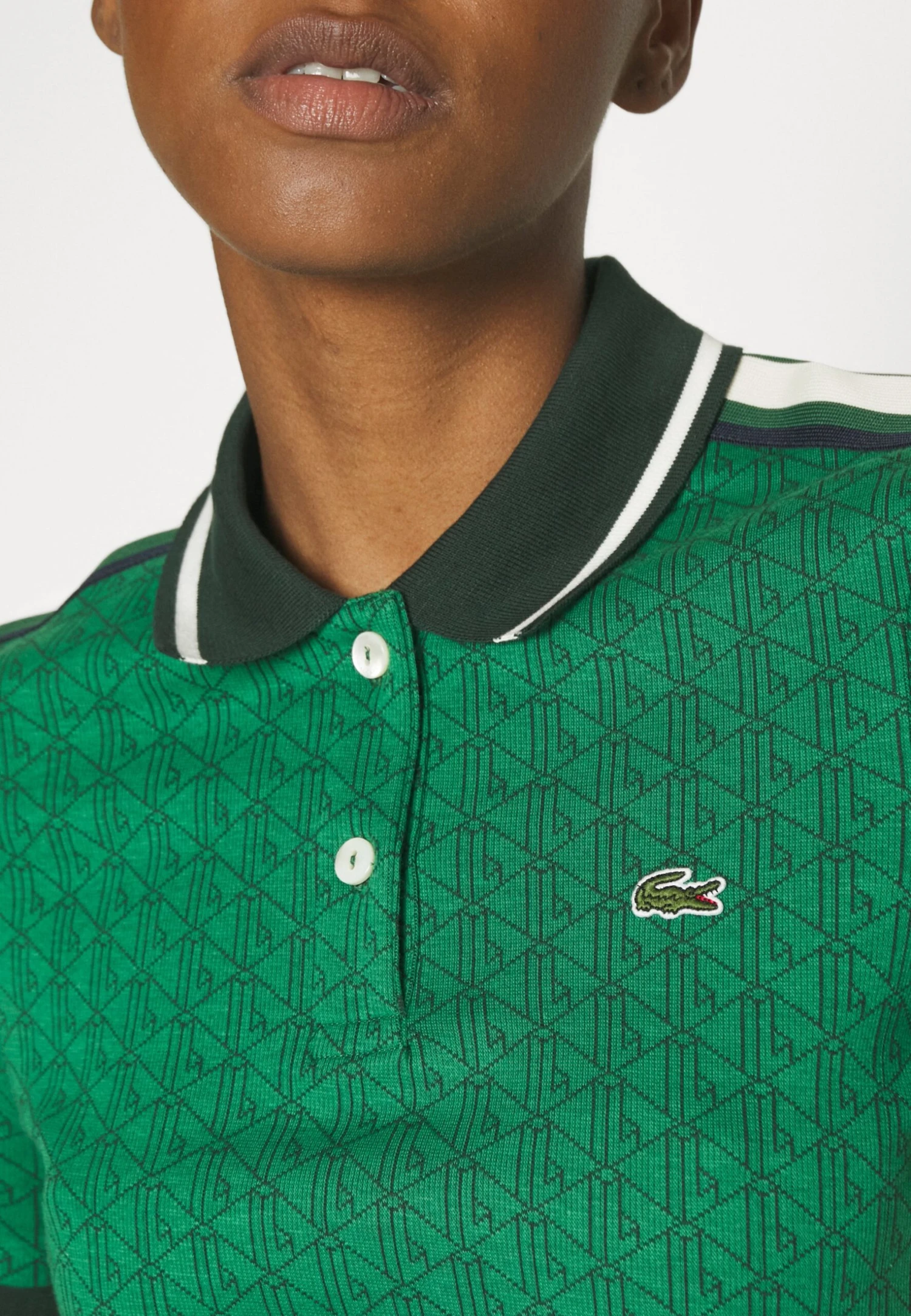 Lacoste Polo - Rocket/Sinople – Image 6