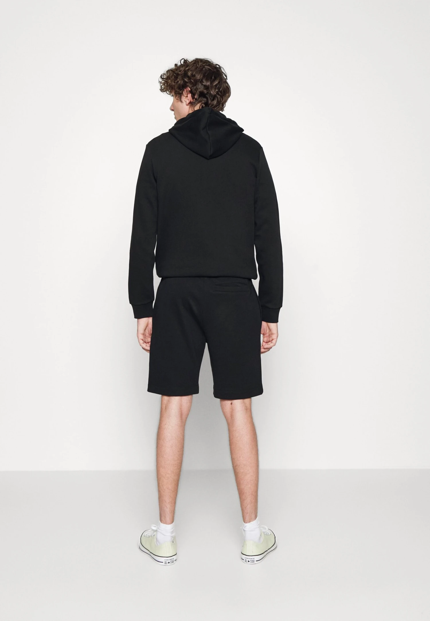 Lacoste Unisex - Pantalon De Survêtement - Noir – Image 3