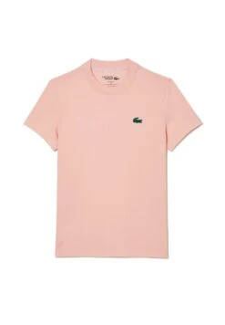 Lacoste T-Shirt Basique - Rose