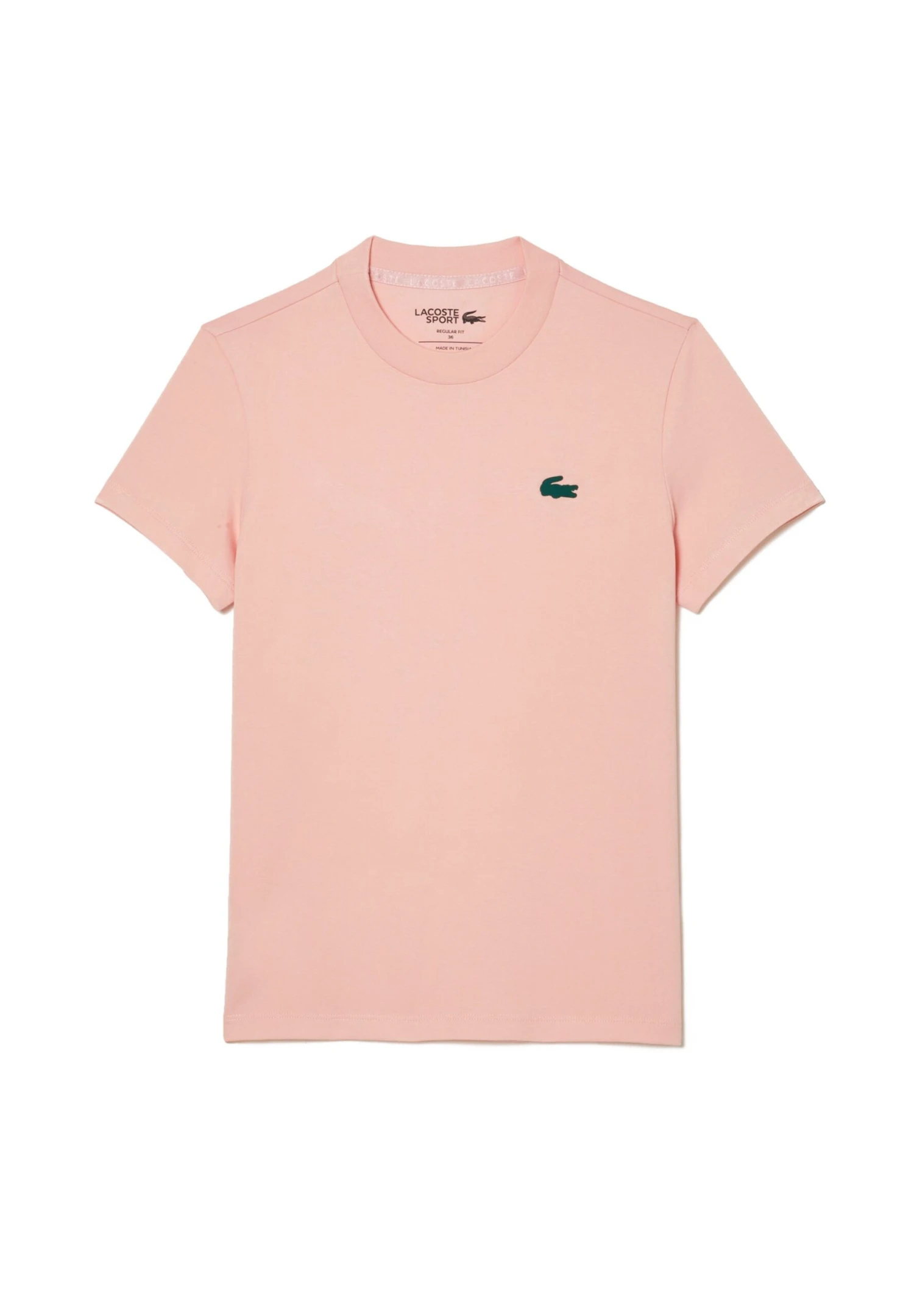 Lacoste T-Shirt Basique - Rose