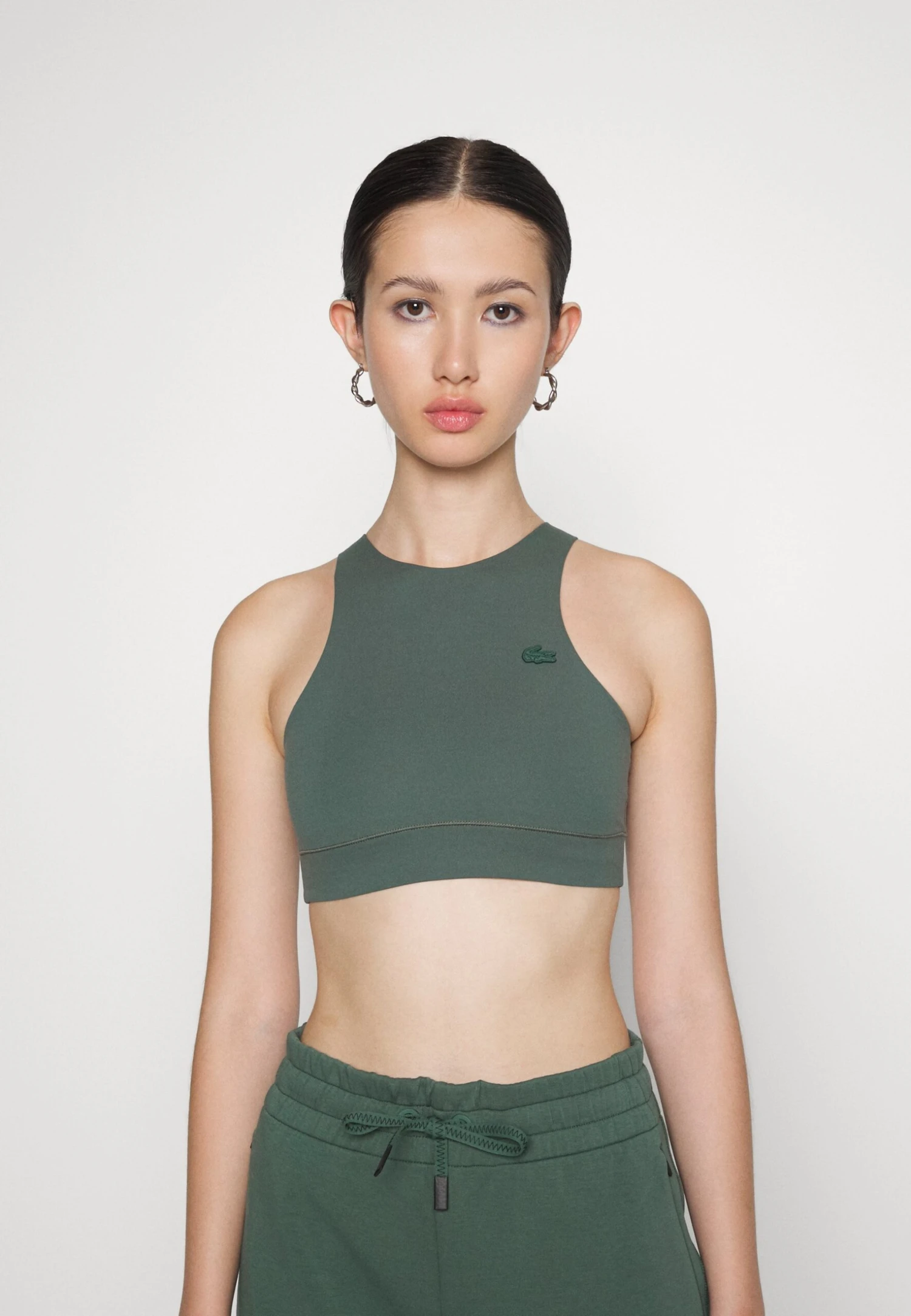 Lacoste Débardeur - Garden Green