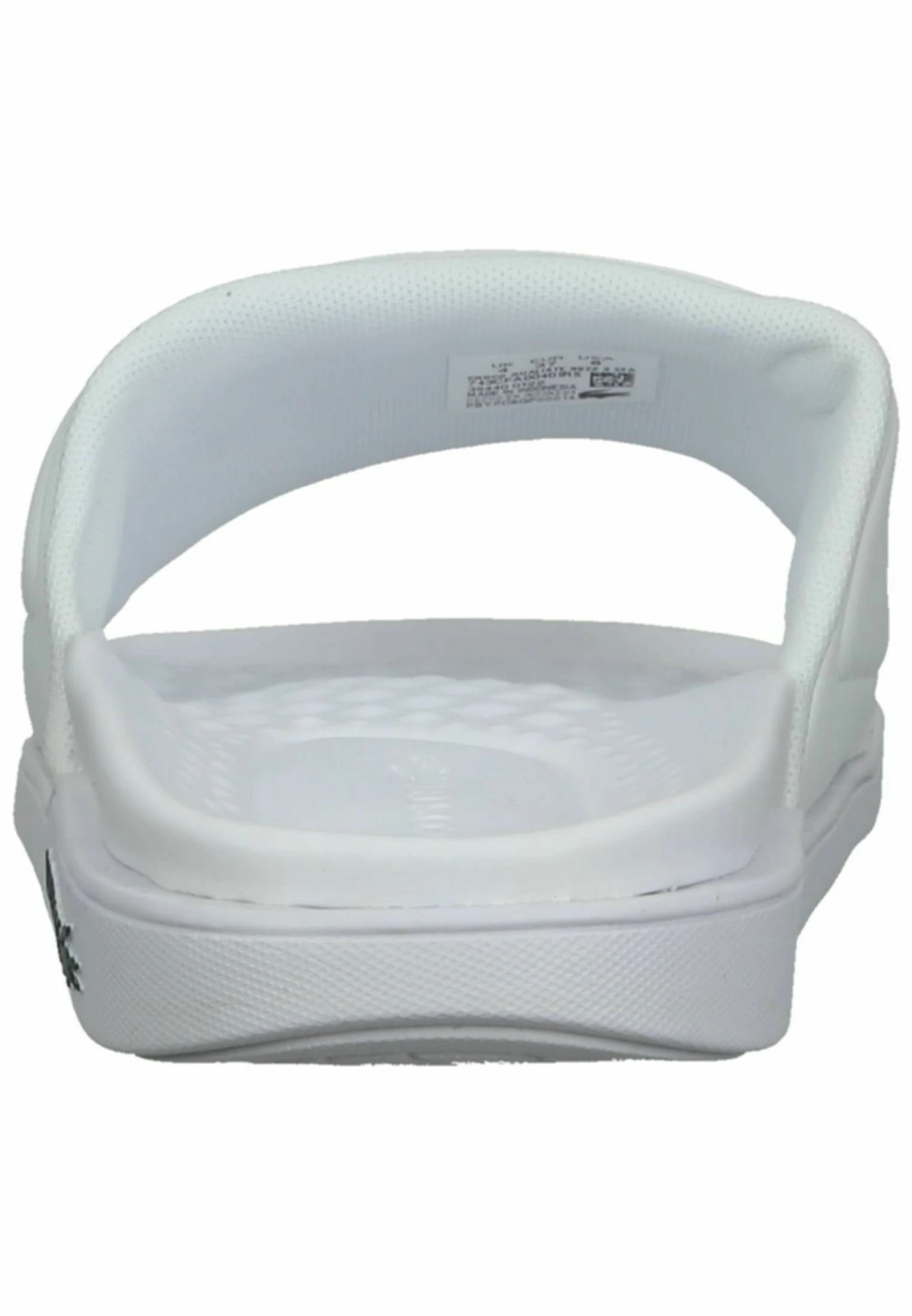 Lacoste Sandales De Bain - Wht Dkgrn – Image 4