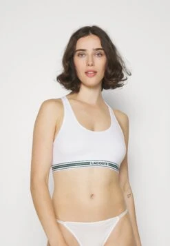 Lacoste Brassière - White
