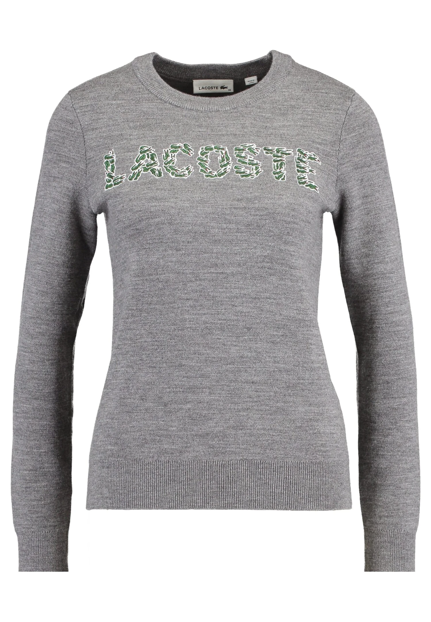 Lacoste Pullover - Stone Chine – Image 5