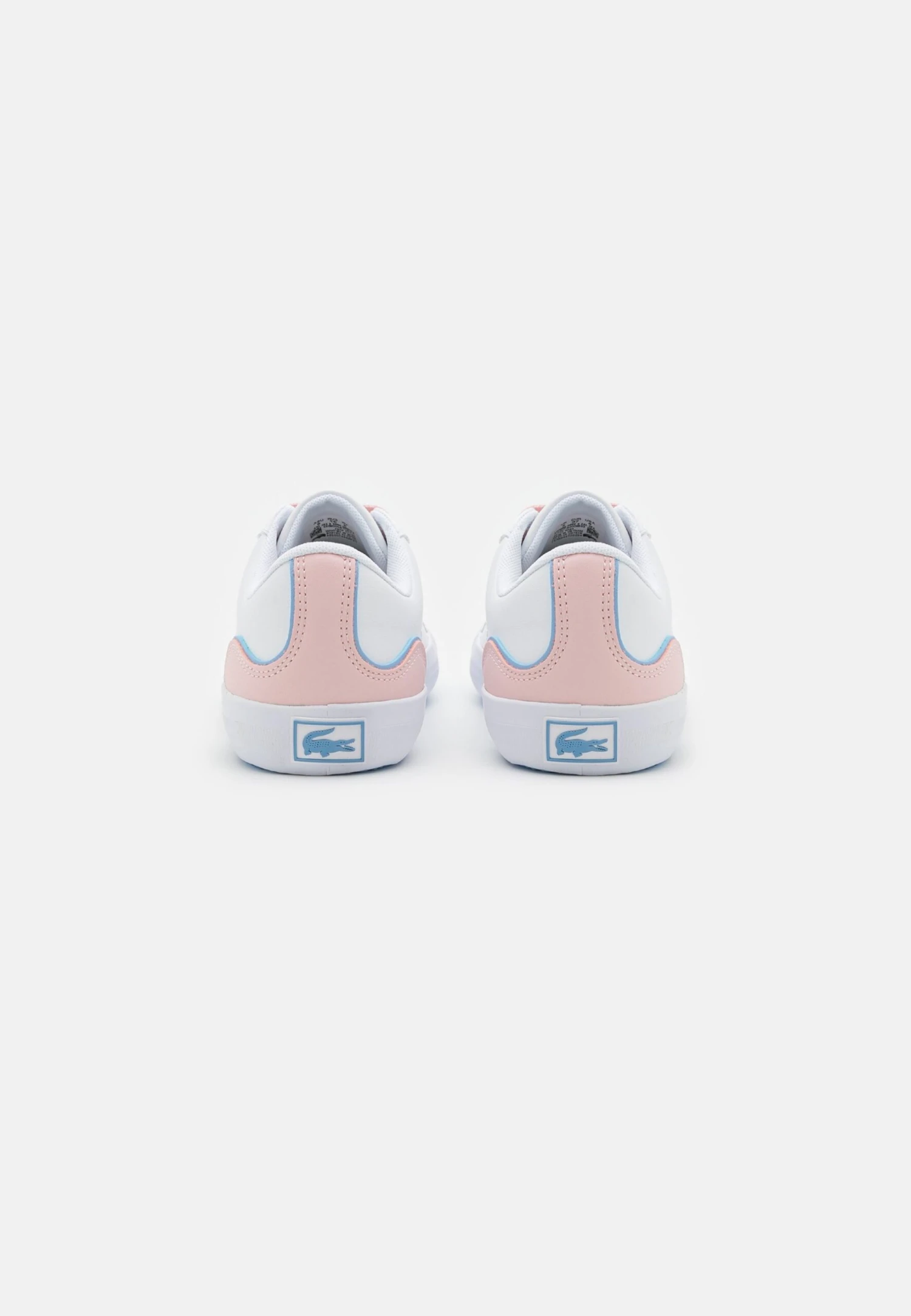 Lacoste Lerond Exclusive - Baskets Basses - White/Pink – Image 4