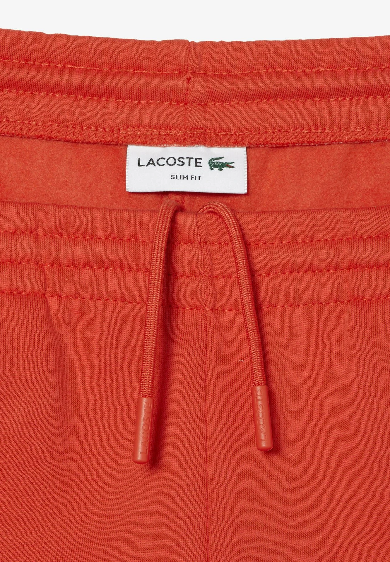 Lacoste Unisex - Pantalon De Survêtement - Orange – Image 3