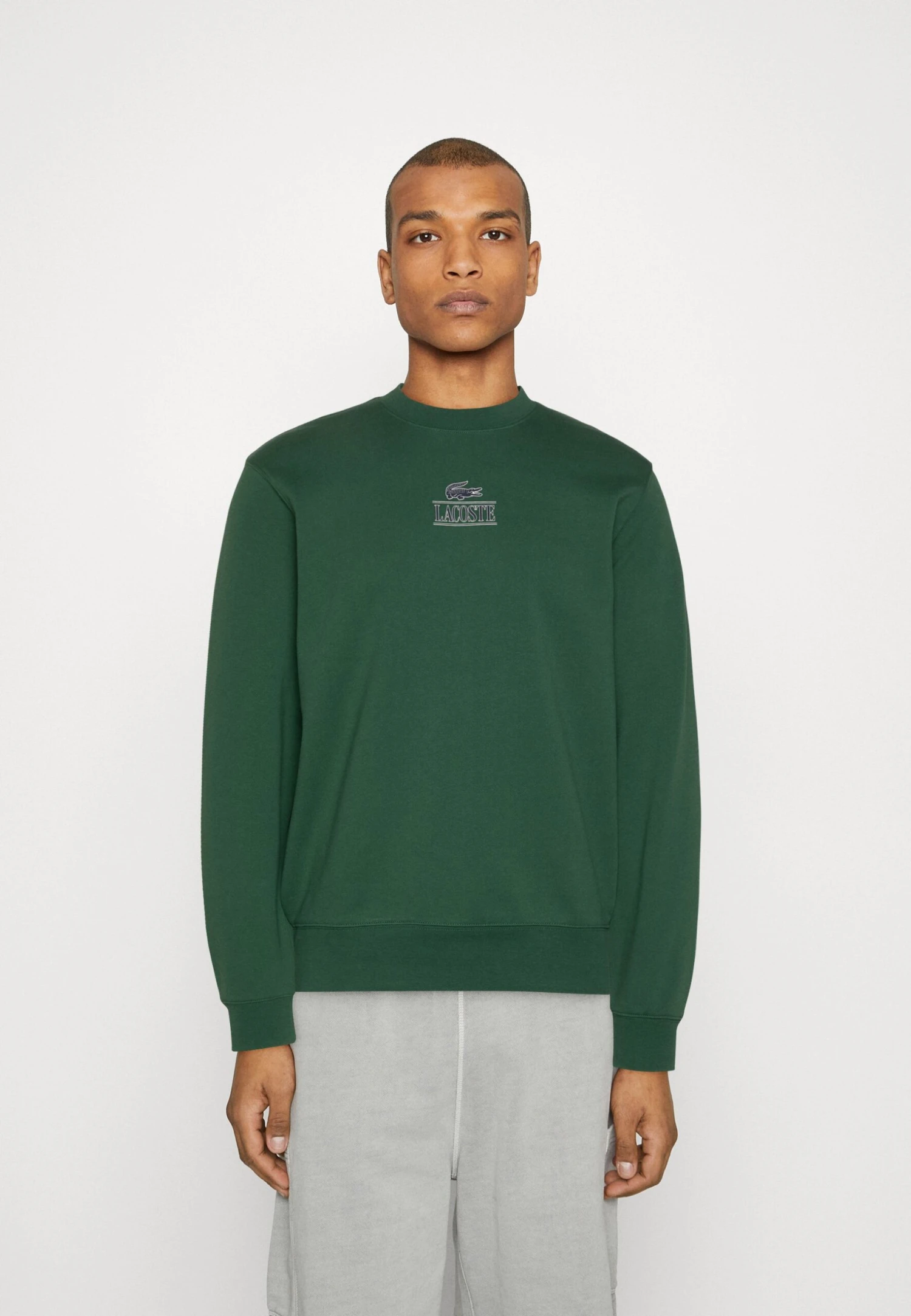Lacoste Unisex - Sweatshirt - Green