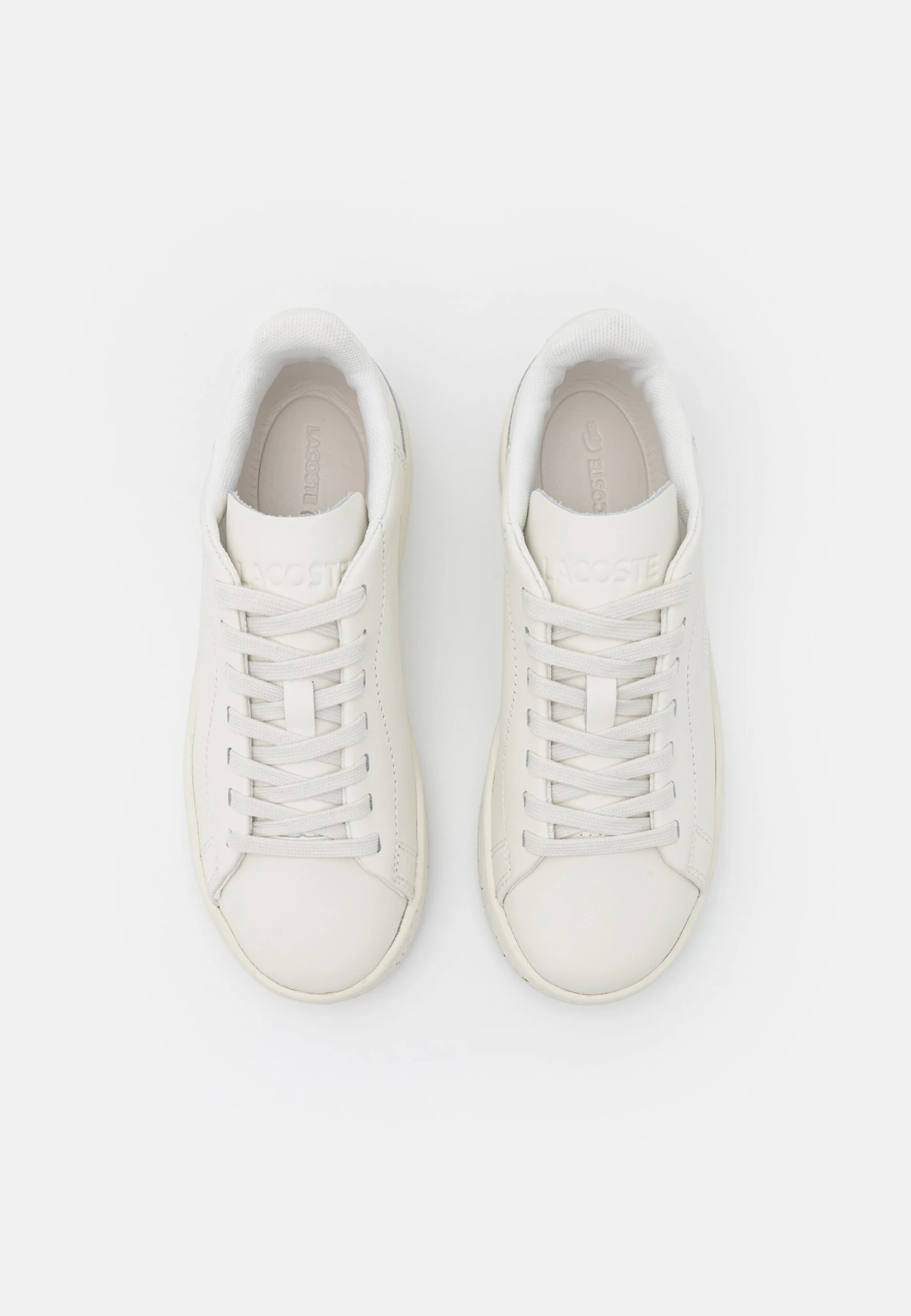 Lacoste Court - Baskets Basses - Off White – Image 6
