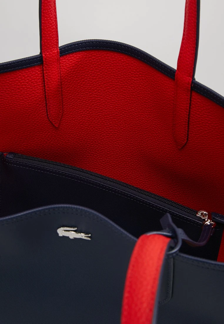 Lacoste Sac À Main - Peacoat Salsa – Image 8