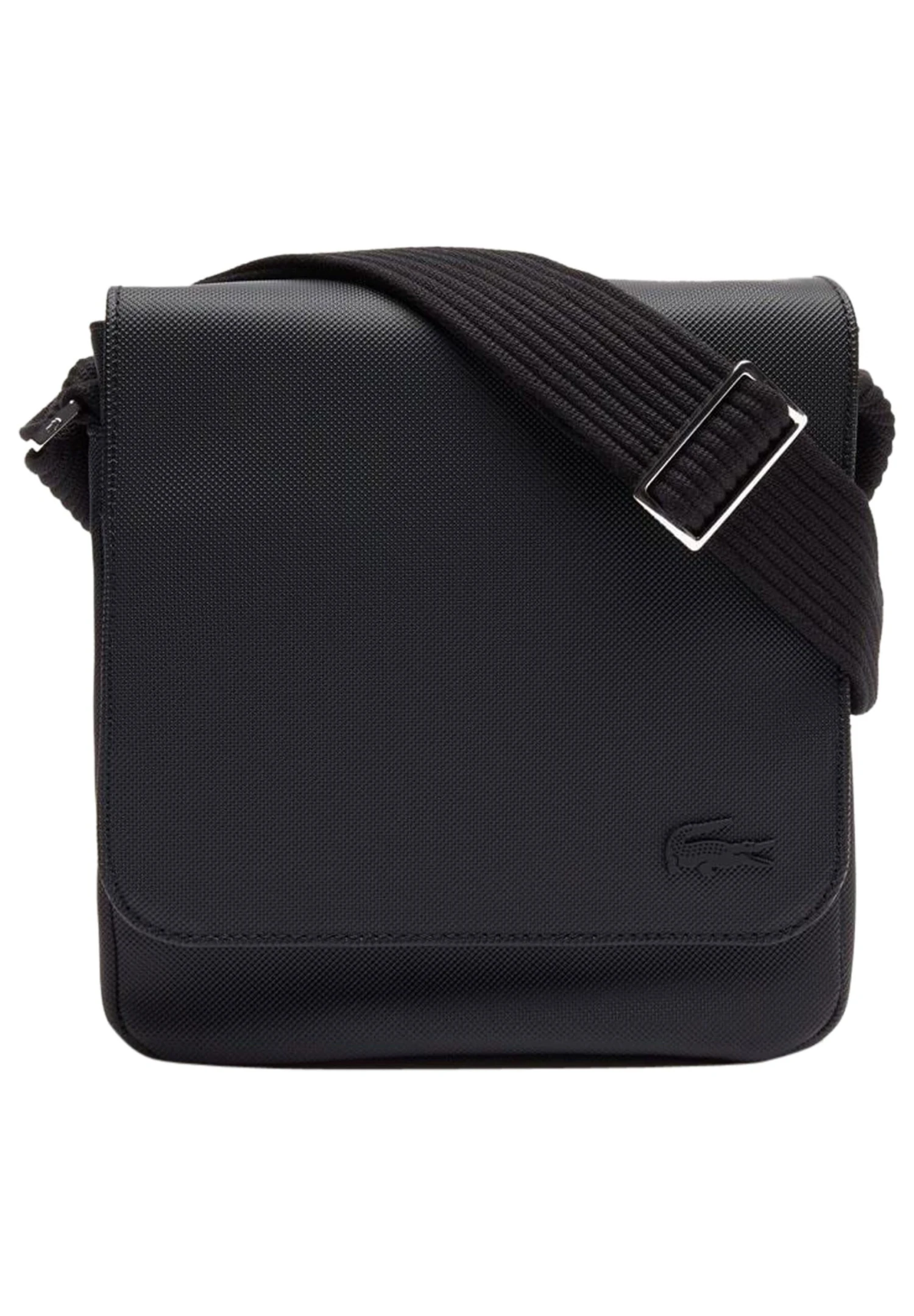 Lacoste Nh2341Hc - Sac Bandoulière - Noir