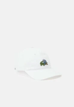 Lacoste Vim Unisex - Casquette - White/Bridgerton