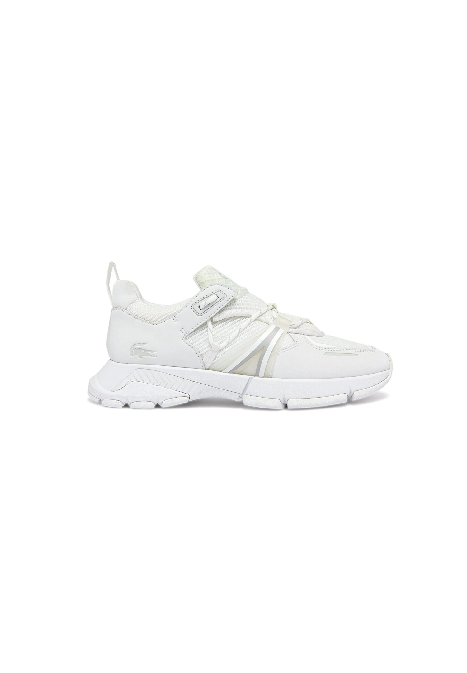 Lacoste Athleisure 43Sfa0062 - Baskets Basses - Wht Wht