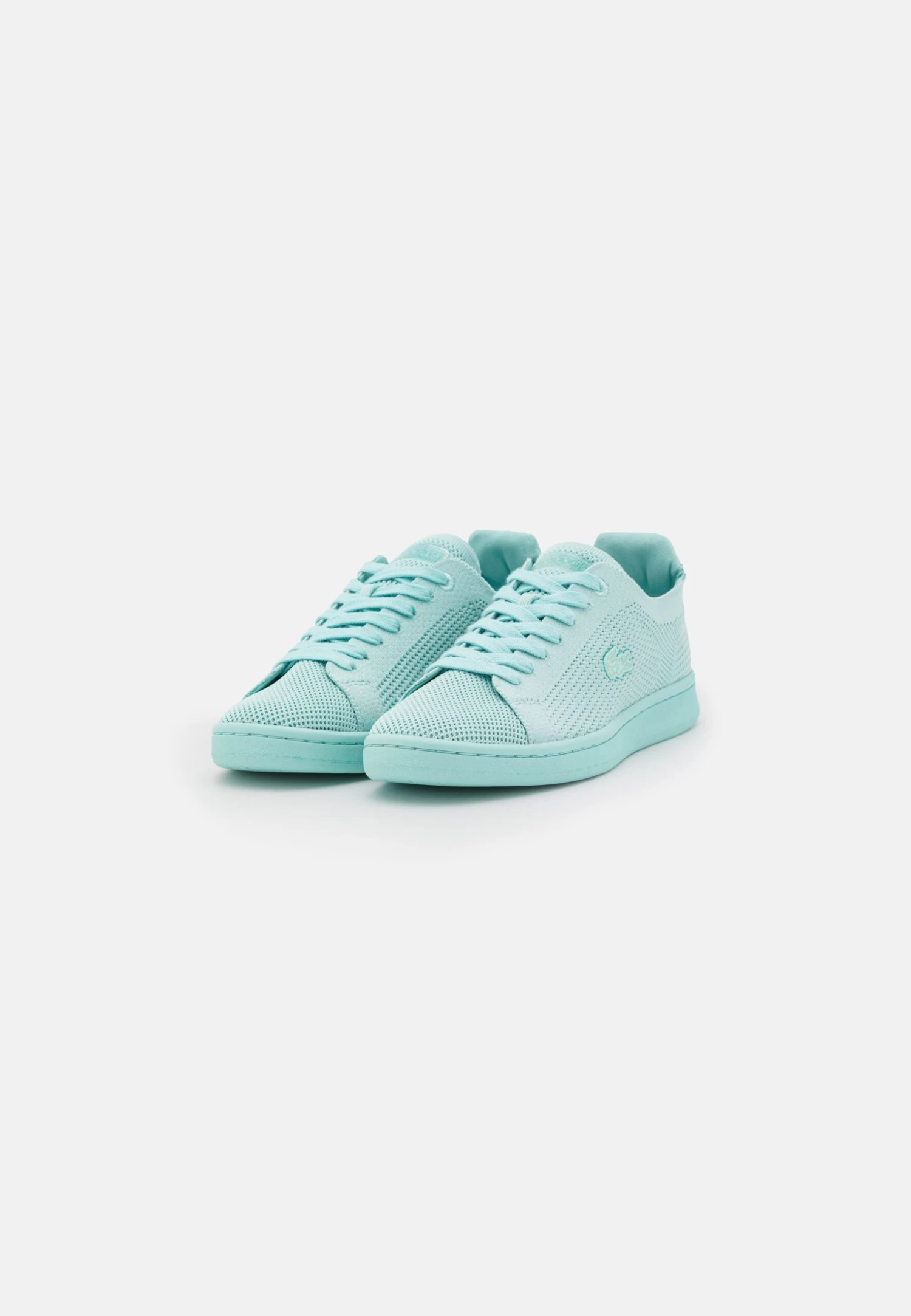 Lacoste Carnaby Piquee - Baskets Basses - Turquoise – Image 3