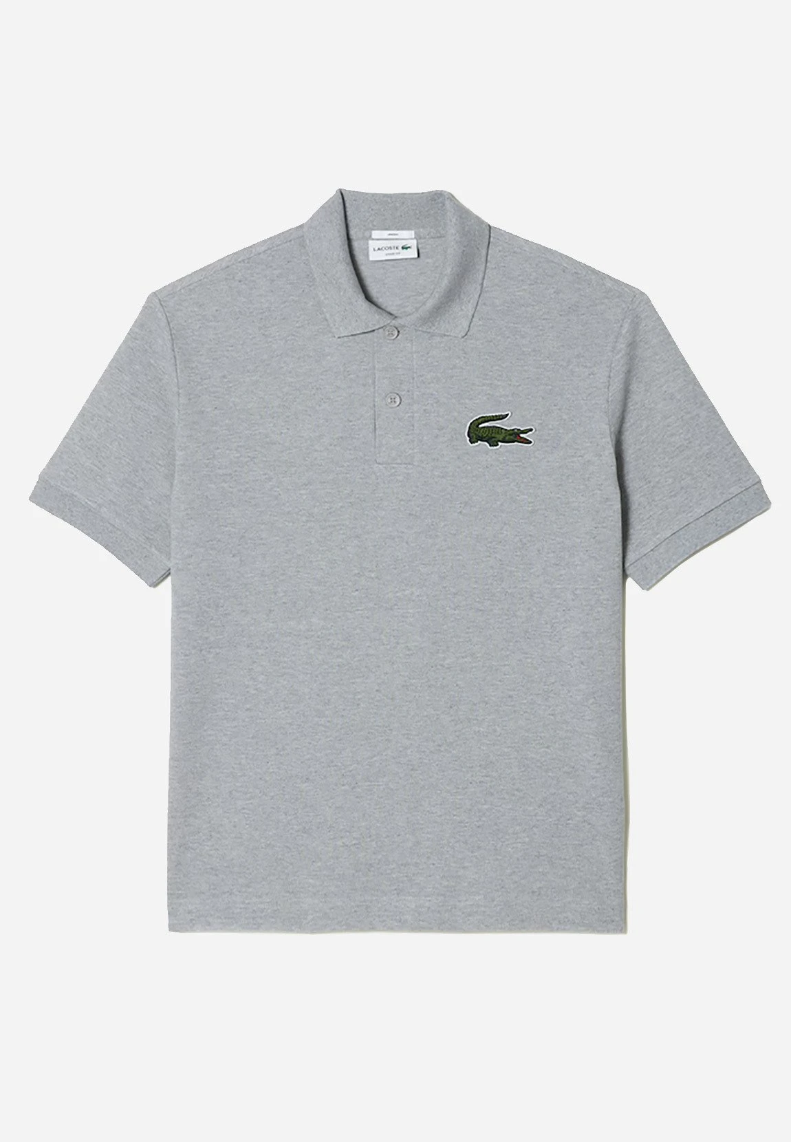 Lacoste Unisex - Polo - Gris ChinĂ© â Image 2