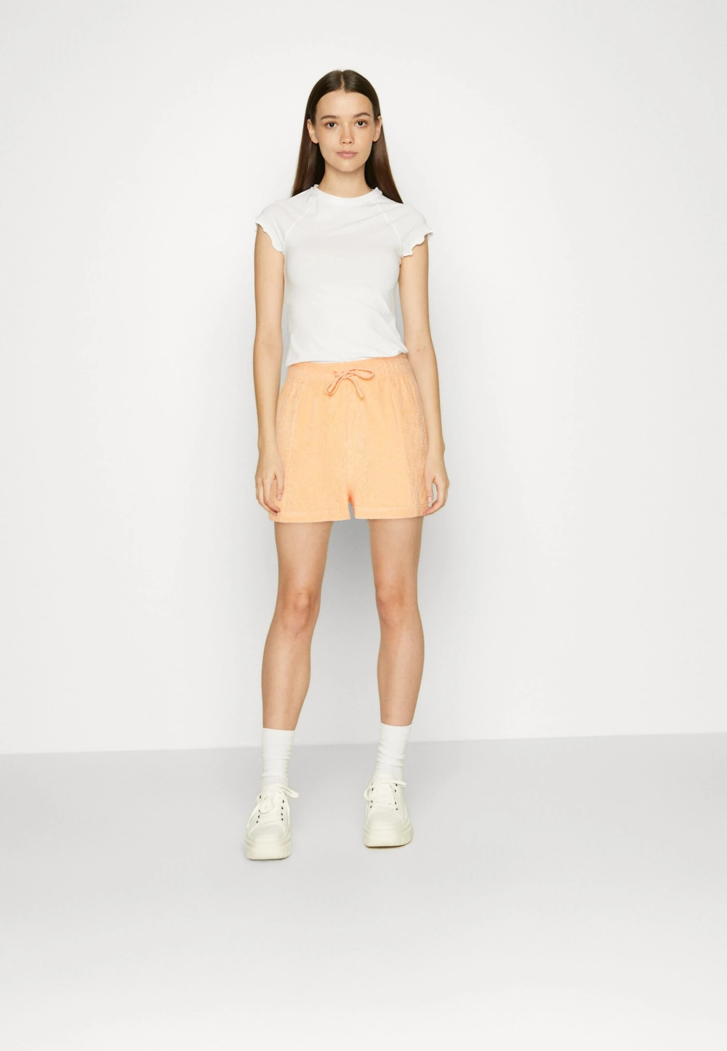 Lacoste Short - Apricot – Image 2