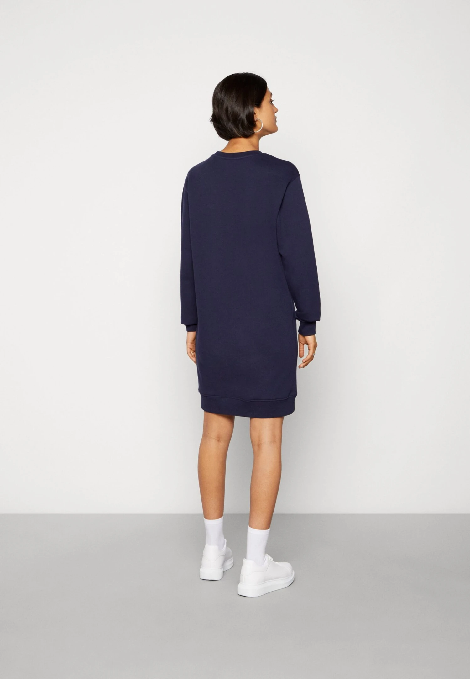 Lacoste Robe De Jour - Marine – Image 3
