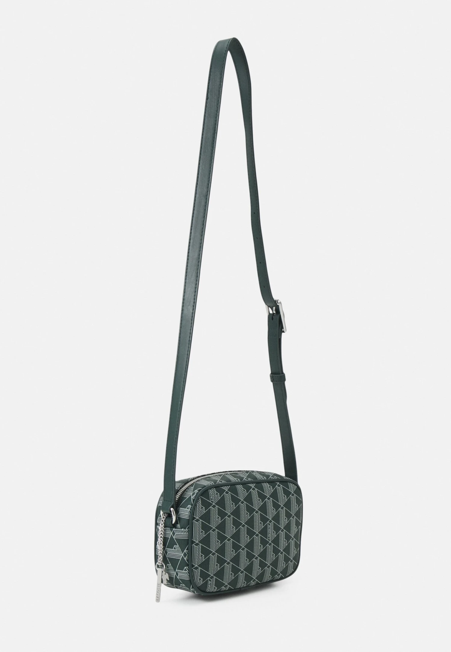 Lacoste Slim Crossover Bag - Sac Bandoulière - Green – Image 3