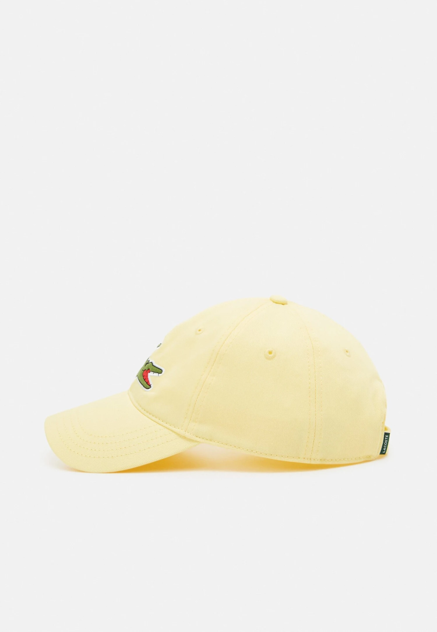 Lacoste Unisex - Casquette - Yellow – Image 3