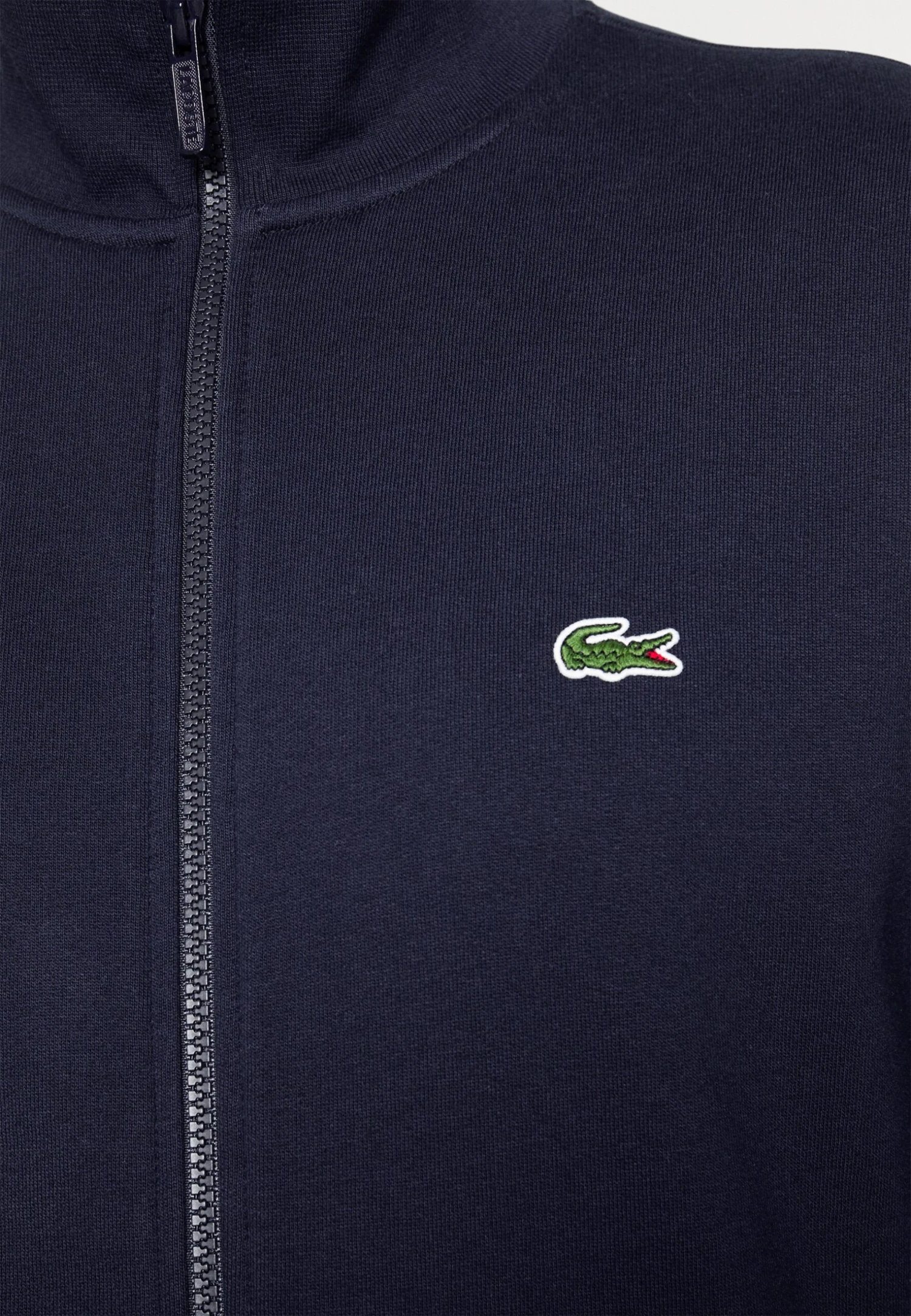 Lacoste Unisex - Sweat Zippé - Marine – Image 6